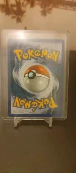 Pokemon TCG Electrike Ex Crystal Guardians Stamped 52/100 MP - Image 2