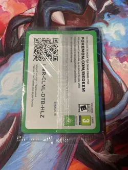 Charcadet 022 Me: Mega Evolution SEALED Promo Holo NM Pokemon Card 2025 - Image 2