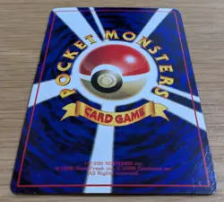 【NM】Aerodactyl Pokemon Card Glossy Vending Series Japanese Old Back From Japan - Image 4