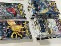 26x SILVER TEMPEST Sealed BOOSTER PACKS 10 Pokemon Cards Per Pack 🔥 Lugia - Image 3