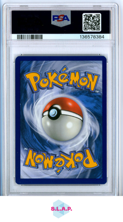 CHARIZARD EX SPECI4L ILL RARE POKEMON PAF EN-PALDEAN FATES 2024 234 PSA 9 - Image 2
