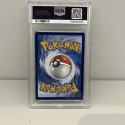 2022 Pokemon Brilliant Stars Alcremie TG08/TG30 Trainer Gallery Holo PSA 9 Mint - Image 2