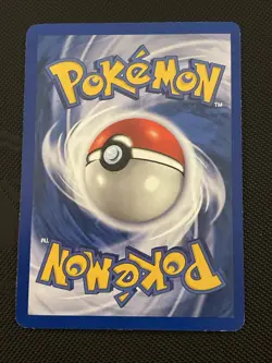 Pokemon TCG Clefairy Doll Trainer Base Set, 70/102 Rare Card NM / LP - Image 4