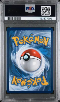 2018 POKEMON SM BLACK STAR PROMO NECROZMA PRISM TIN DUSK MANE NECROZMA GX PSA 10 - Image 2