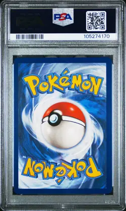 2023 POKEMON MEW EN-151 REVERSE HOLO #094 GENGAR PSA 9 - Image 2