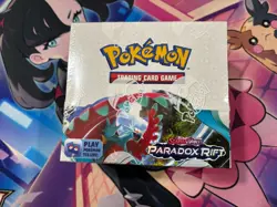 Pokemon TCG Scarlet & Violet - Paradox Rift Booster Box New/Sealed 820650863998 - Image 1