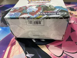 Pokemon TCG Scarlet & Violet - Paradox Rift Booster Box New/Sealed 820650863998 - Image 2