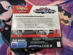 Pokemon TCG Scarlet & Violet - Paradox Rift Booster Box New/Sealed 820650863998 - Image 3