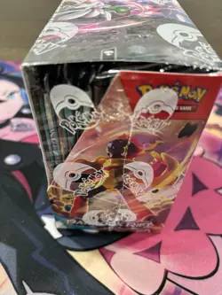 Pokemon TCG Scarlet & Violet - Paradox Rift Booster Box New/Sealed 820650863998 - Image 5