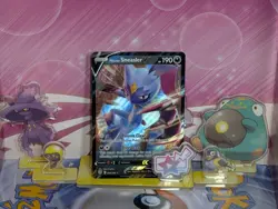 Hisuian Sneasler V 094/189 Swsh10: Astral Radiance Holo Pokemon Tcg Nm - Image 1