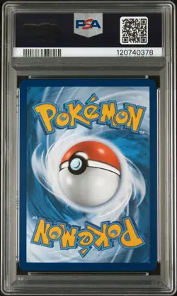 2023 Pokemon S&V Obsidian Flames Bellibolt Illustration Rare PSA 10 #201/197 - Image 2