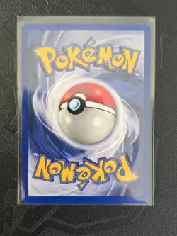 1999 Pokemon Base Set Shadowless Pikachu Red Cheeks 58/102 Unlimited NM - Image 4