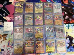 Pokemon Card Ex Lot 80 Cards See Description - Image 2