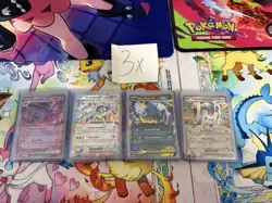 Pokemon Card Ex Lot 80 Cards See Description - Image 3