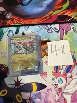 Pokemon Card Ex Lot 80 Cards See Description - Image 4