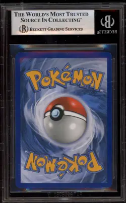 Pokemon Mewtwo GX Shining Legends Secret Rare #78 BGS 7.5 - Image 2