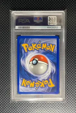 Pokemon Shelgon Power Keepers Reverse Foil PSA 10 - Image 3