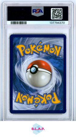 UMBREON-GOLD STR CLASSIC COLL-POP SERIES 5 POKEMON CELEB 2021 17 PSA 9 - Image 2