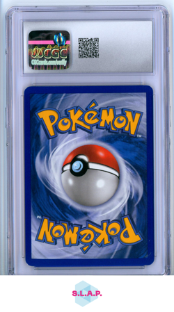 RAIKOU GOLDSTAR POKEMON 114/115 2005 EX UNSEEN FORC3S MINT ENGLISCH CGC MINT 9 - Image 2