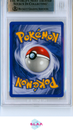 UHU-GASANGRIFF POKEMON 78 2000 TEAM ROCKET NON-HOLO DEUTSCH BECKETT 9 - Image 2