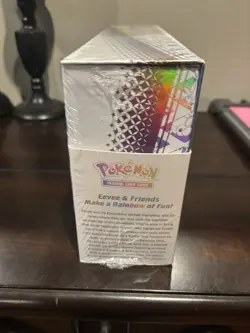 Pokemon Prismatic Evolutions Super Premium Collection SPC Sealed NEW b - Image 2