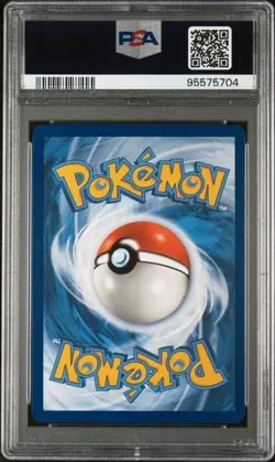 2024 Pokemon TWM EN Shinx PSA 10 GEM REVERSE HOLO #066 - Image 2