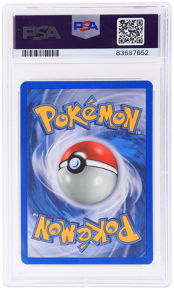 2003 Pokemon Skyridge Xatu Holo #H32 PSA 10 - Image 2