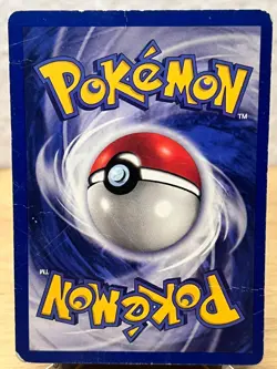 Jungle Venomoth 13/64 Holo Rare Pokemon HP - Image 2