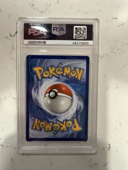 Pokemon Armored Mewtwo SM228 Black Star Promo Holo PSA 10 Fall 19 Chest - Image 2
