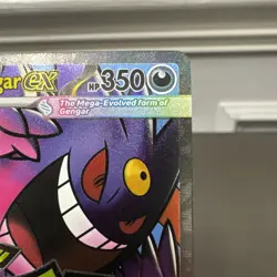 Mega Gengar EX - Mega Attack Rare - Pokemon Ascended Heroes 269/217 English - Image 2
