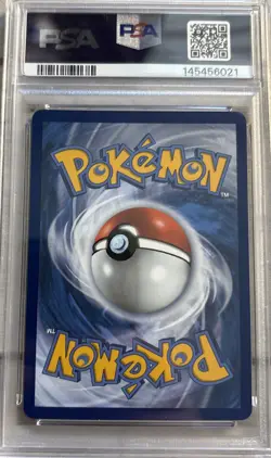 2021 Pokemon Celebrations Blastoise Holo PSA Gem Mt 10 Class. Coll. Base Set #2 - Image 2