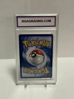 🎃 2020 Pokemon Ariados Halloween #103 RGA 8 NM-MT - Image 2