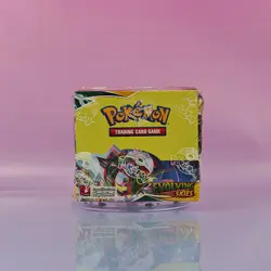 POKEMON TCG SWORD & SHIELD EVOLVING SKIES BOOSTER PACK DISPLAY 2021 OVP SEALED - Image 1