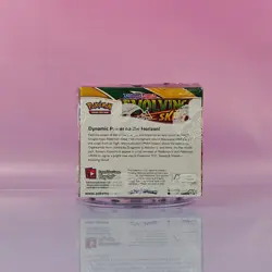 POKEMON TCG SWORD & SHIELD EVOLVING SKIES BOOSTER PACK DISPLAY 2021 OVP SEALED - Image 2