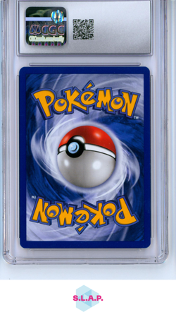 TRAGOSSO POKEMON 50 2000 JUNGLE NON-HOLO DEUTSCH CGC 10 - Image 2