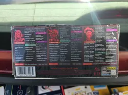 Konami Yu-Gi-Oh! Legendary 5D's Decks 1st Edition Box Bonus Secret Rare English - Image 2