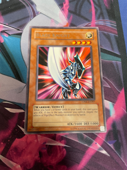 YUGIOH - BLADE KNIGHT - RARE - CP06 - NM - Image 1