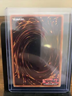 Yu-Gi-Oh! TCG Bottomless Trap Hole LOD-092 Rare 1st Edition LP Condition - Image 3