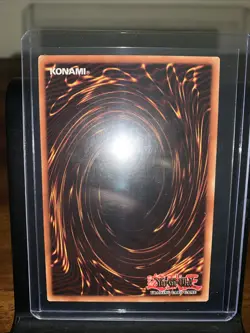 Yu-Gi-Oh! TCG Bottomless Trap Hole LOD-092 Rare 1st Edition LP Condition - Image 4