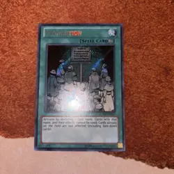 Prohibition - NM - LCYW-EN267 - Secret Rare - Unlimited Edition - Image 2