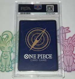 One Piece - Boa Hancock - PSA 10 - 2024 500 Years in the Future - OP07-051 - JP - Image 2