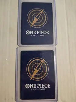 2x Yamato ST28-005 SR - Starter Deck 28 One Piece TCG English Mint Super Rare - Image 2