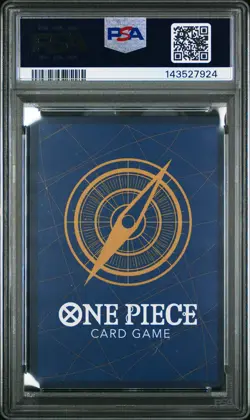 2023 ONE PIECE PROMOS EVENT PACK VOL.2 #033 MONKEY D. LUFFY PSA 10 - Image 2