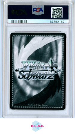 SD DIANE SDS/SX03-BOX TOPPER WEISS SCHWARZ THE SEVEN DEADLY SINS 2021 103 PSA 10 - Image 2
