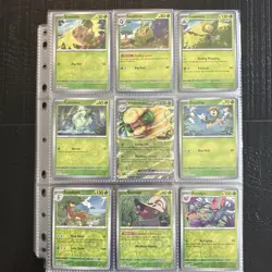 Pokemon White Flare – Complete Reverse Holo 86 Card Set Includes EX Cards – NM - Image 1