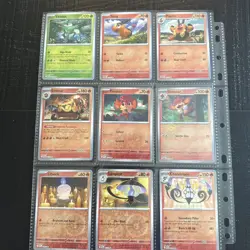 Pokemon White Flare – Complete Reverse Holo 86 Card Set Includes EX Cards – NM - Image 2