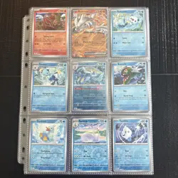 Pokemon White Flare – Complete Reverse Holo 86 Card Set Includes EX Cards – NM - Image 3