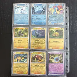 Pokemon White Flare – Complete Reverse Holo 86 Card Set Includes EX Cards – NM - Image 4