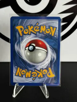 Poliwrath - 26/144 - Pokemon Skyridge Reverse Holo Rare Card - Image 2