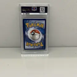 Inteleon V 078/264 Rare 2021 Fusion Strike Pokemon Trading Card PSA 9 mint - Image 2